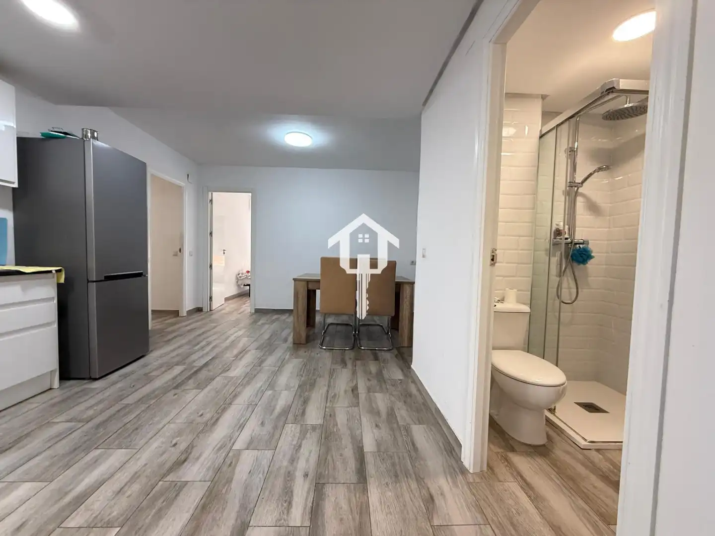 Flat for sale in Alicante / Alacant  with Air Conditioner and Furnished