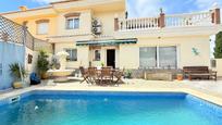 Swimming pool of House or chalet for sale in Torrox  with Air Conditioner, Private garden and Storage room