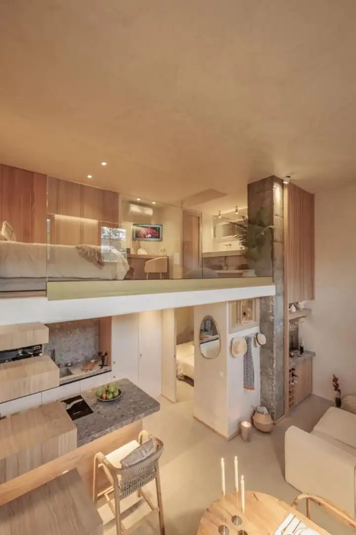 Dormitori de Loft en venda en Estepona amb Aire condicionat, Moblat i Internet
