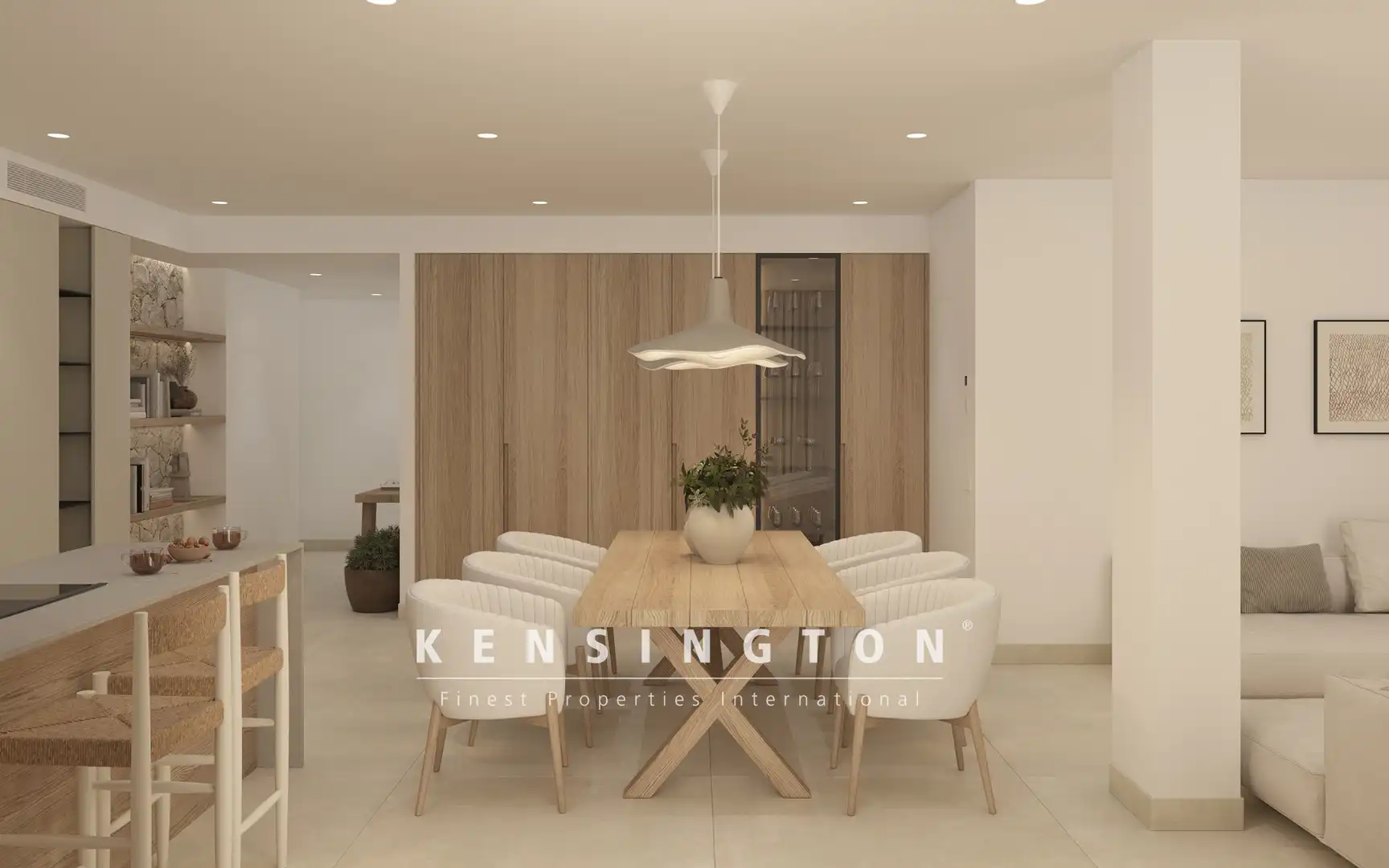 Dining room of Apartments for sale in Artà  with Air Conditioner, Heating and Terrace