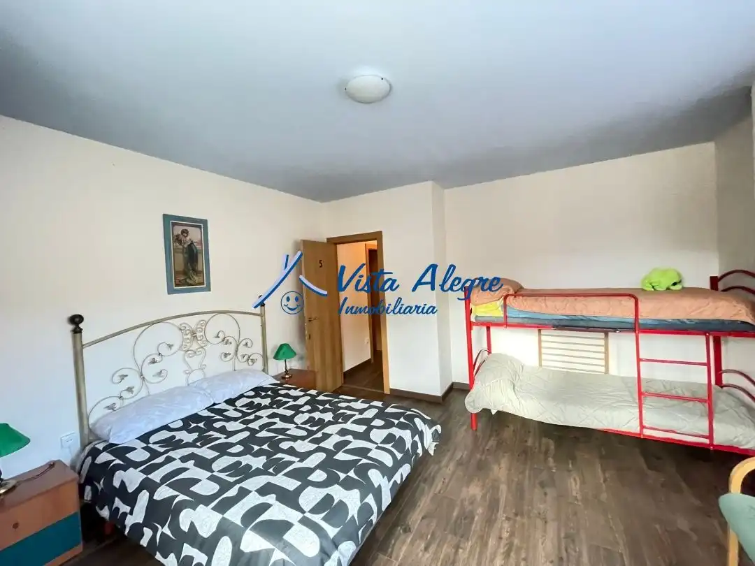 Habitación de Casa o chalet en venta en Galbárruli con Calefacción, Parquet y Amueblado