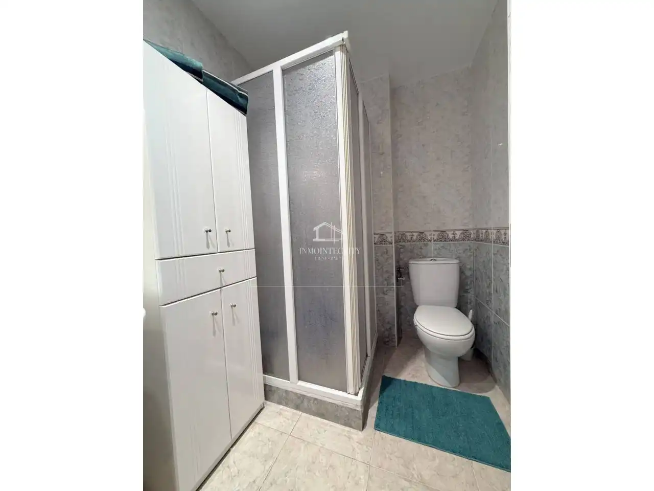 Bany de Apartament en venda en Oropesa del Mar / Orpesa amb Aire condicionat, Moblat i Balcó