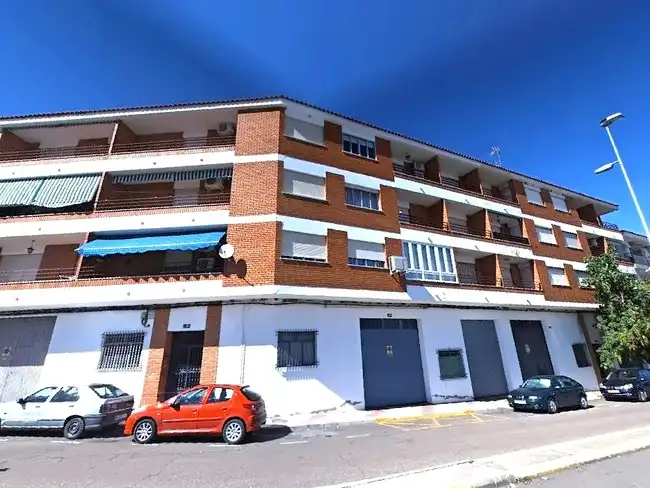 Vista exterior de Piso en venta en Castuera