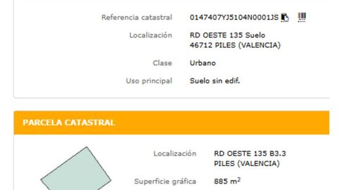 Solar Urbano para 3250 Viviendas  Playa Piles, immagine 2
