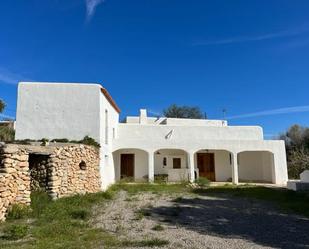 Finca rústica en venda a Sant Joan de Labritja