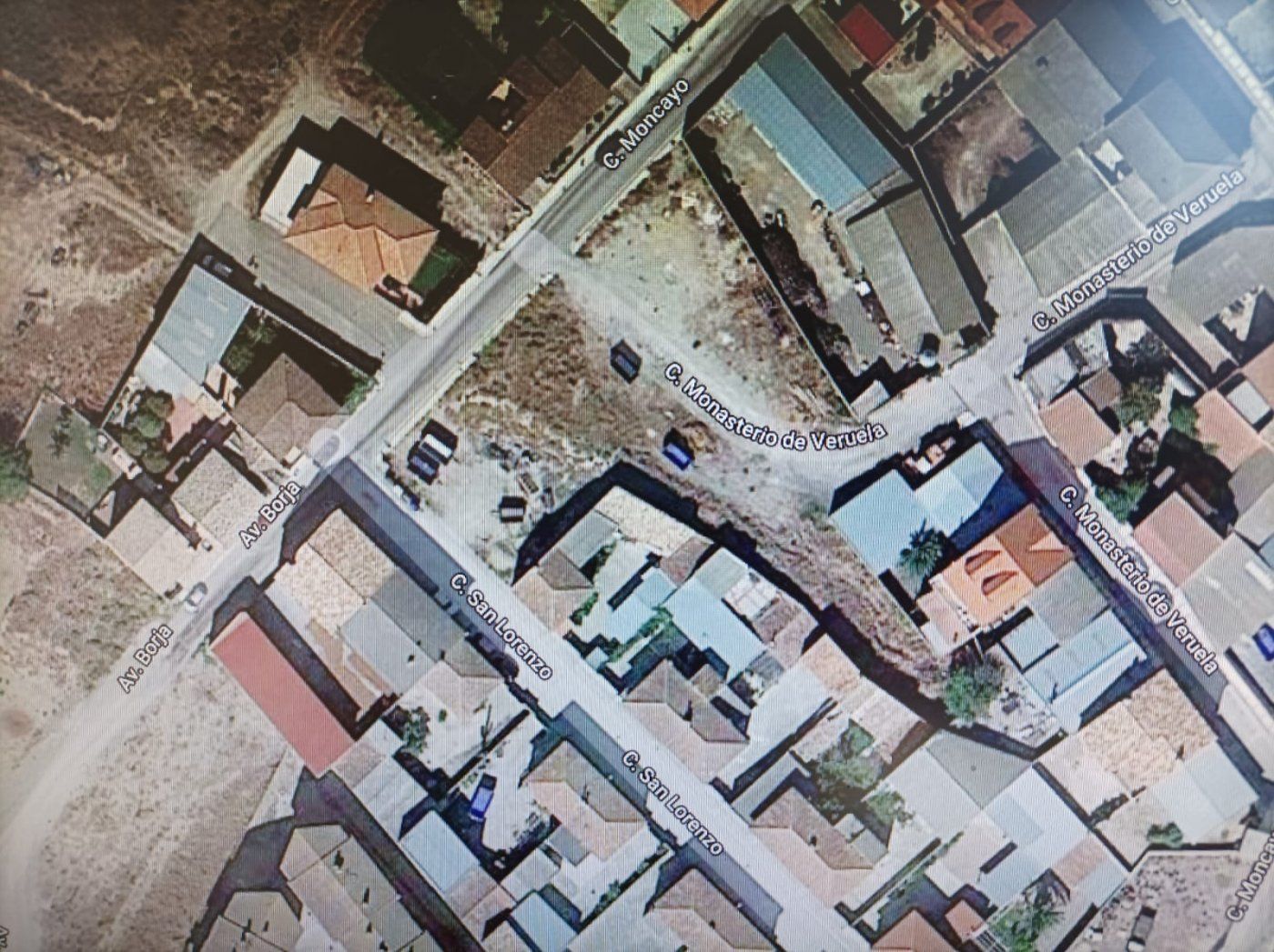 Residencial en venda a Magallón