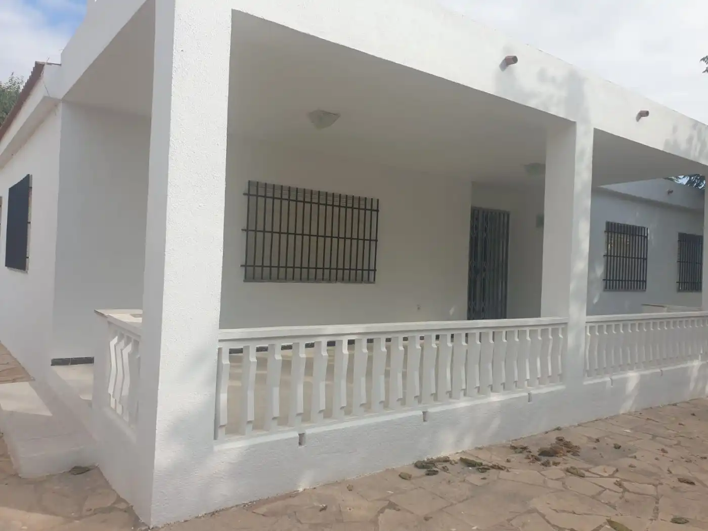Vista exterior de Finca rústica en venda en Vinaròs amb Jardí privat, Traster i Piscina