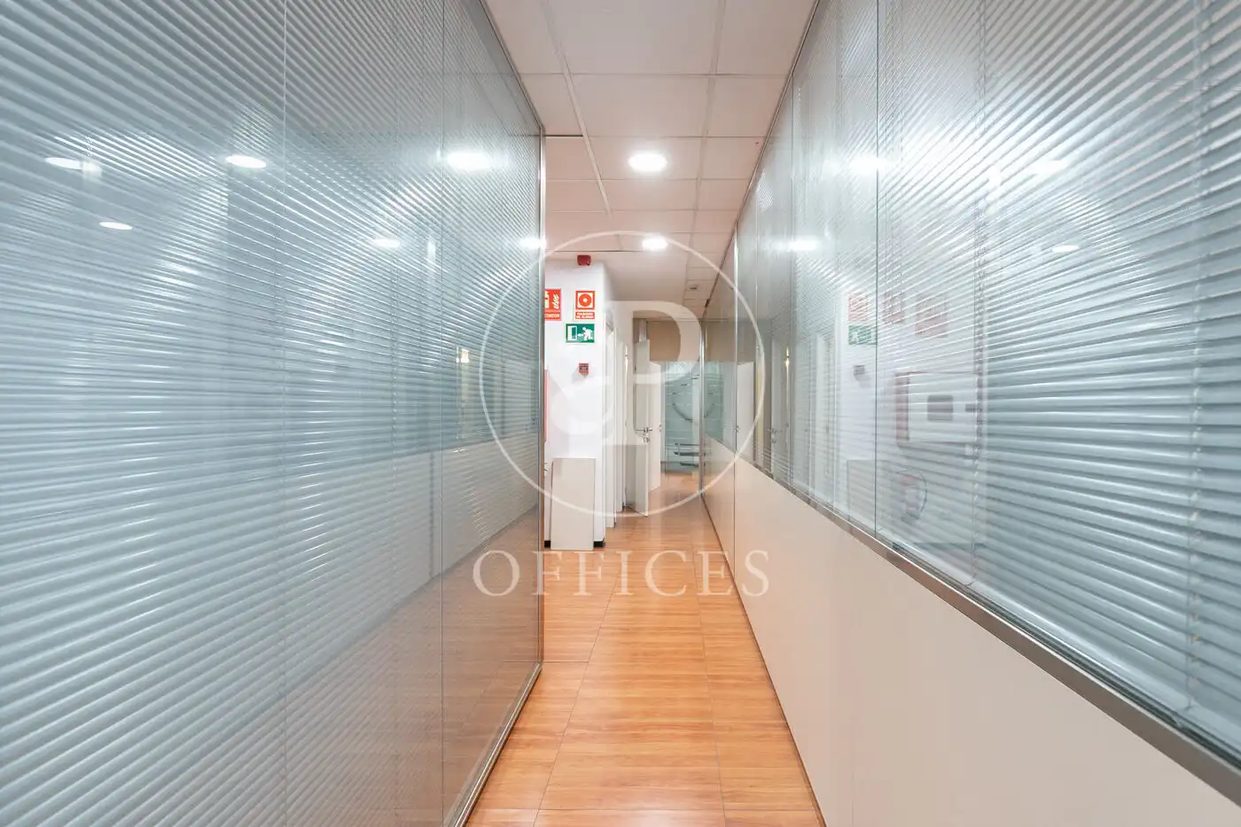 Oficina amb ascensor de lloguer a Carrer del Plom, imagen 32