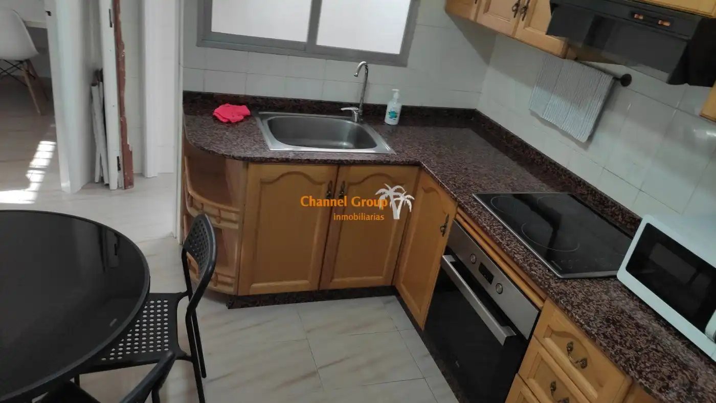 Apartamento en venta en Plaza Crevillente - Antiguos Juzgados - El Asilo