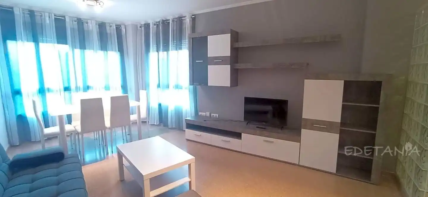 Sala de estar de Apartamento en venta en Vinalesa con Aire acondicionado, Calefacción y Trastero