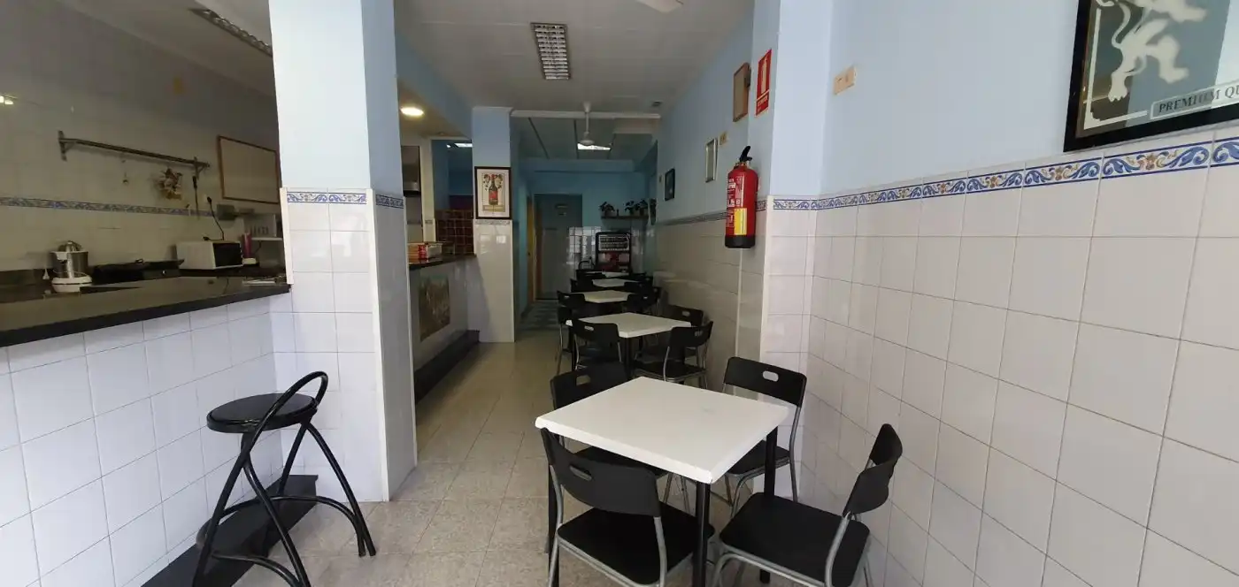Geschaftsraum zur Miete in Cullera mit Terrasse