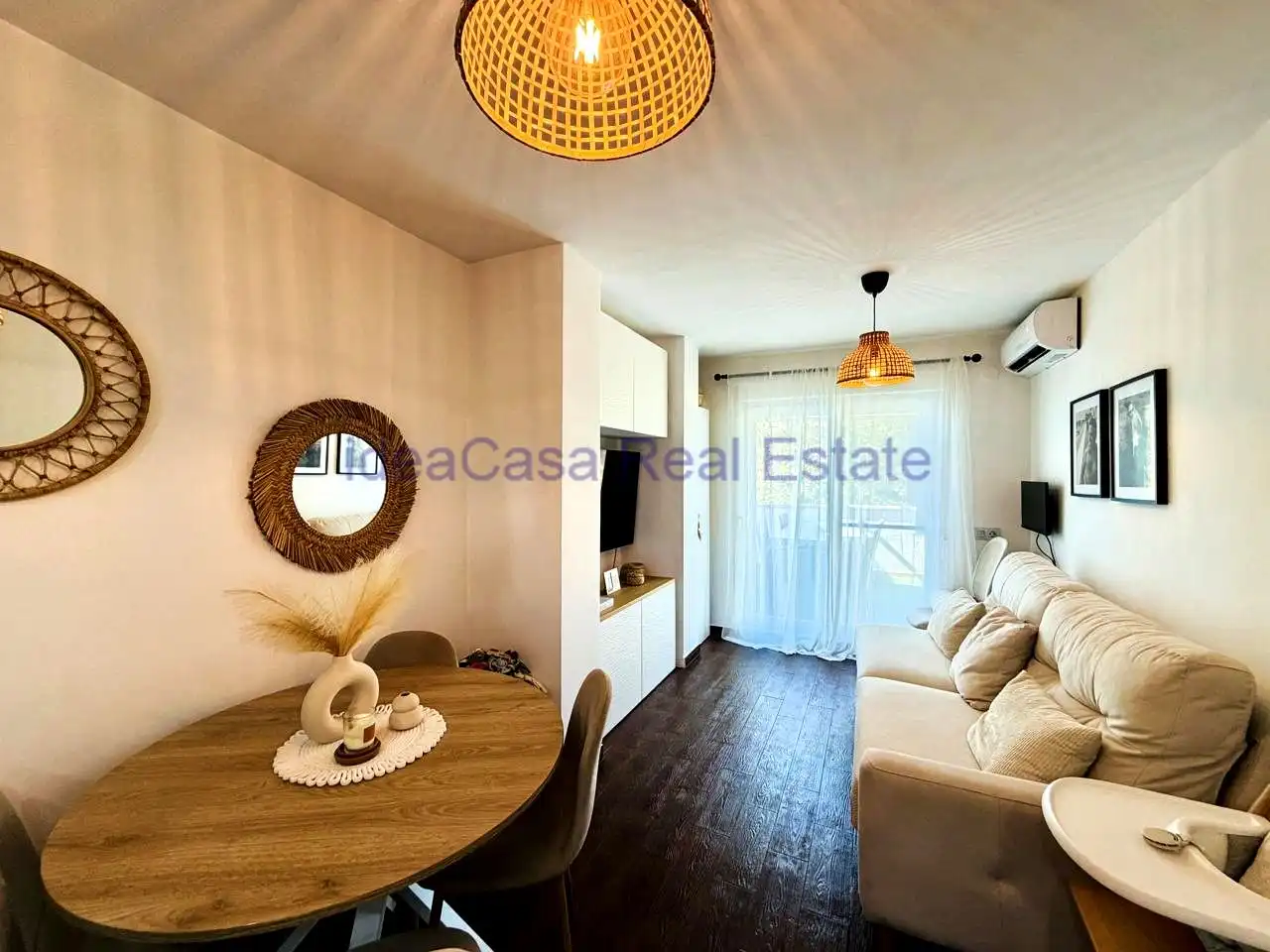 Sala d'estar de Àtic en venda en Alhaurín de la Torre amb Aire condicionat i Terrassa