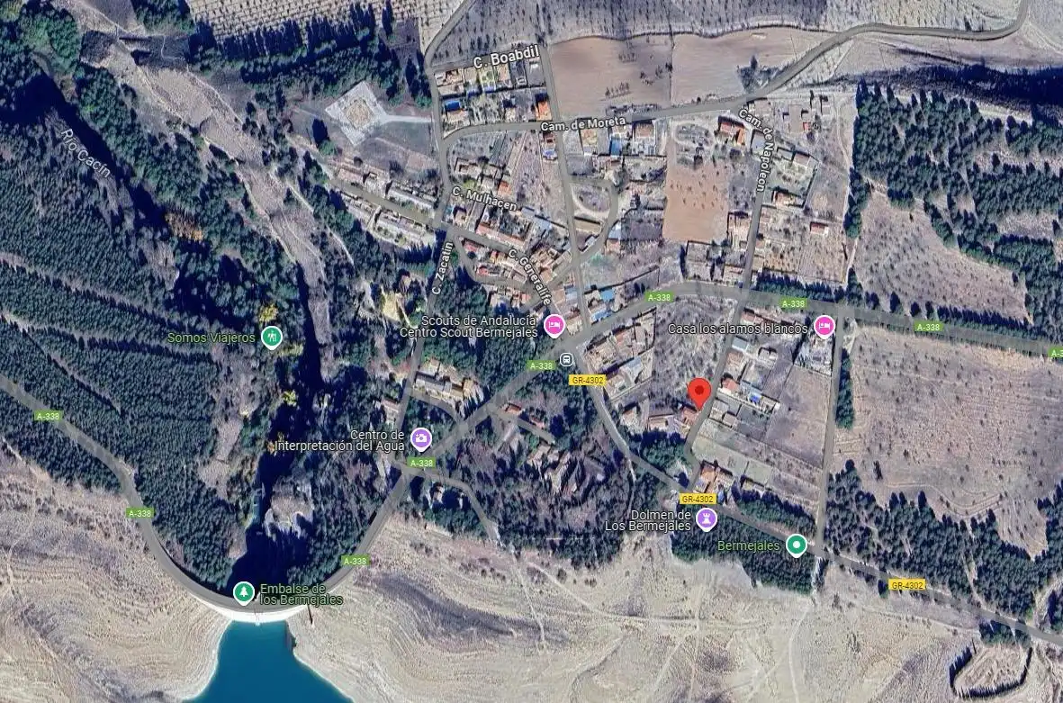 Residential for sale in Arenas del Rey