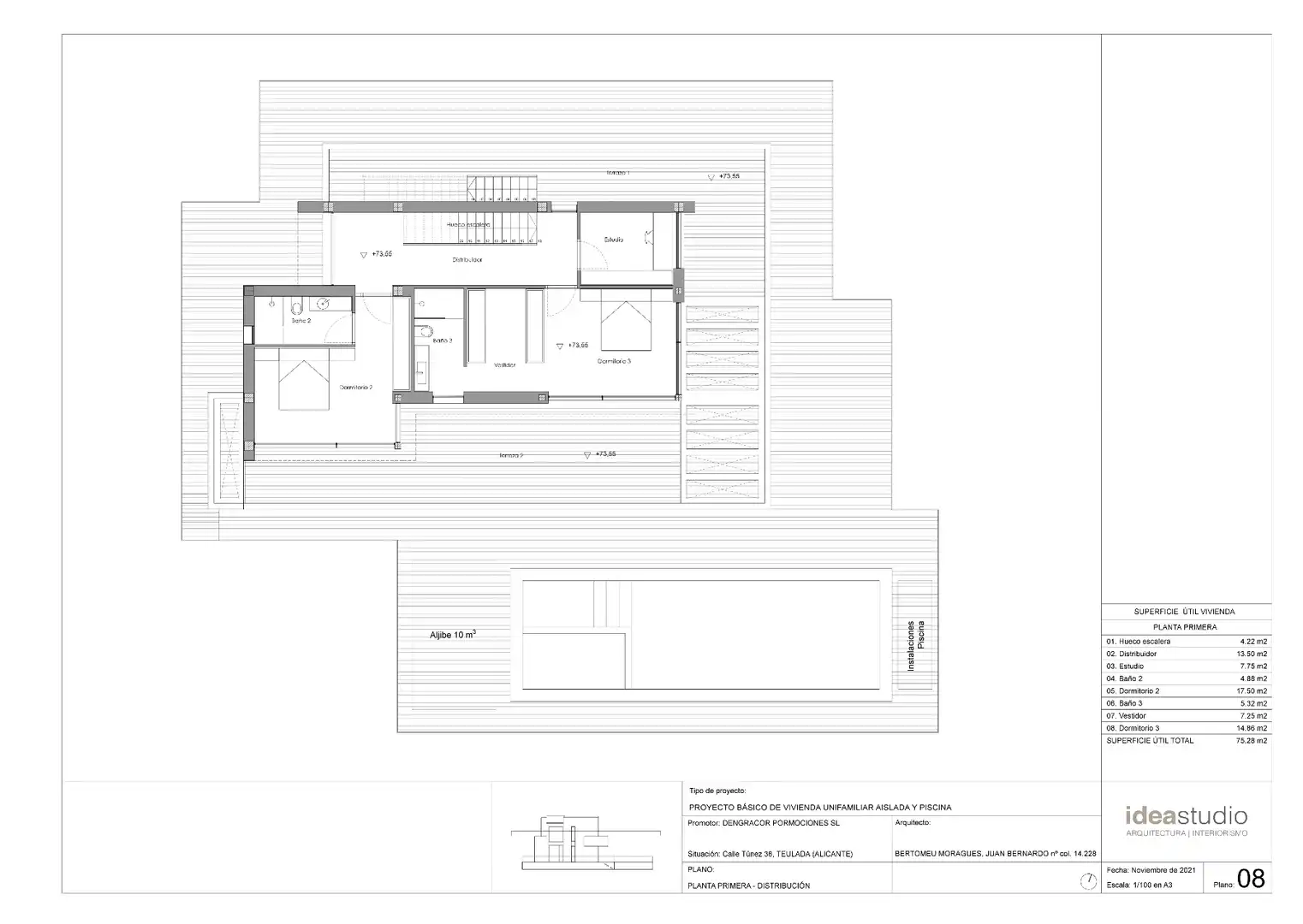 Chalet con piscina en venta en Moravit - Cap Blanc, imagen 72