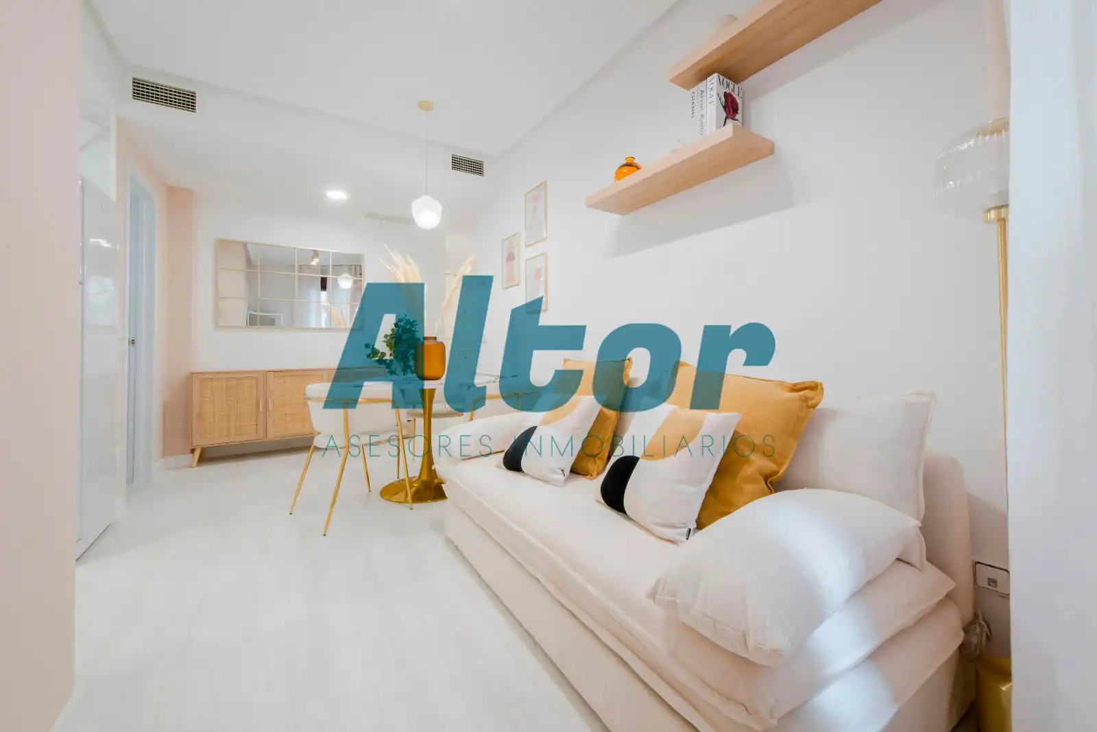 Piso con ascensor en venta en de ERCILLA, imagen 5