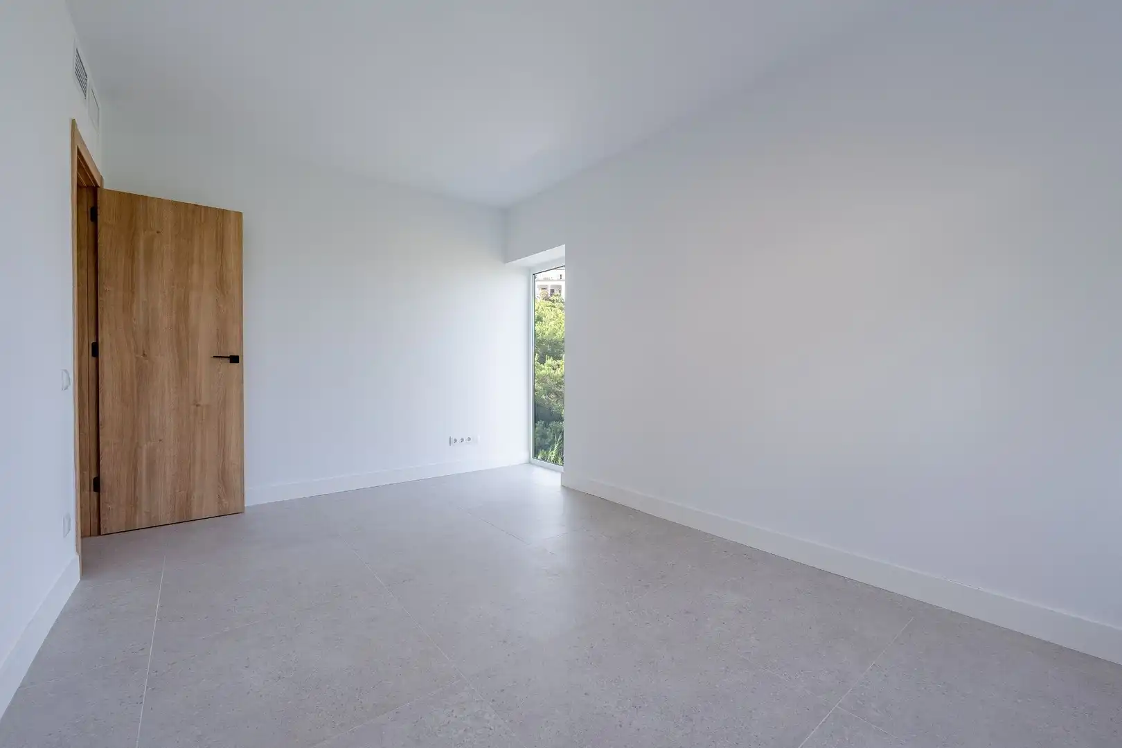Dormitori de Casa o xalet en venda en Sant Cebrià de Vallalta amb Aire condicionat, Calefacció i Jardí privat
