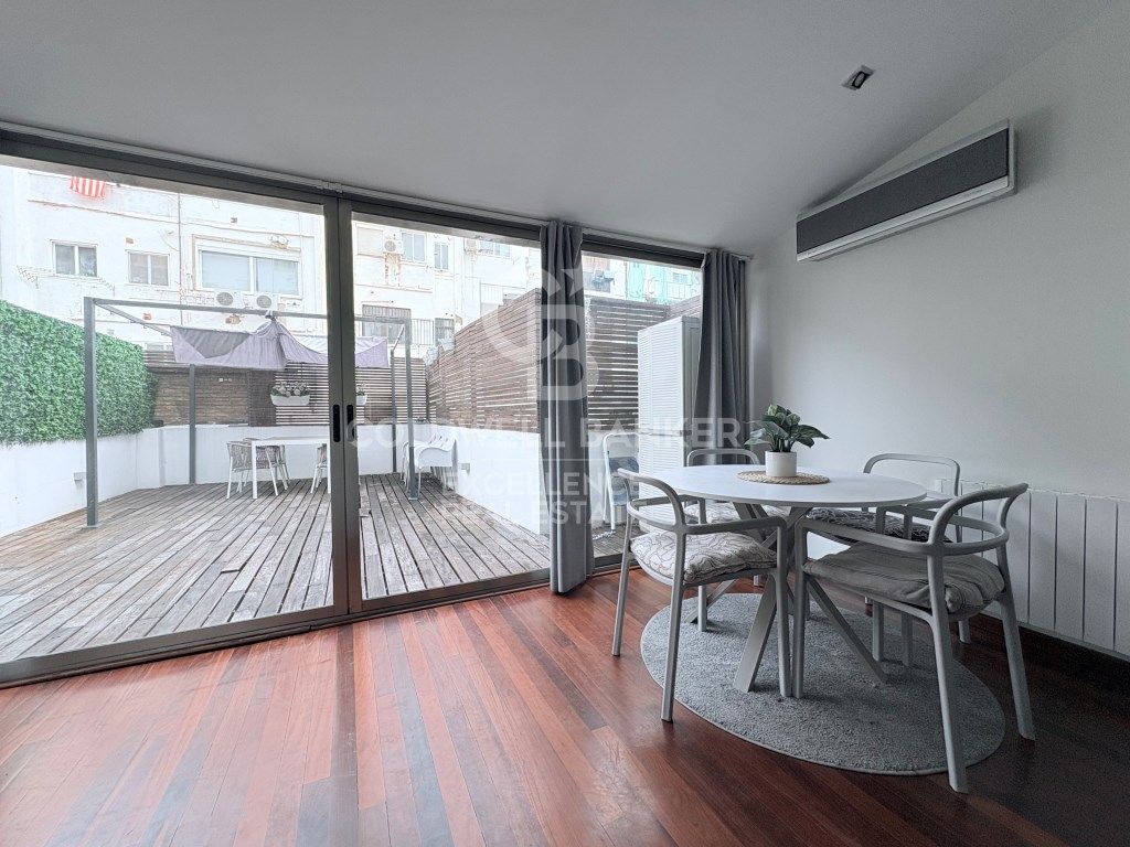 Terraza de Piso en venta en  Valencia Capital con Aire acondicionado y Terraza