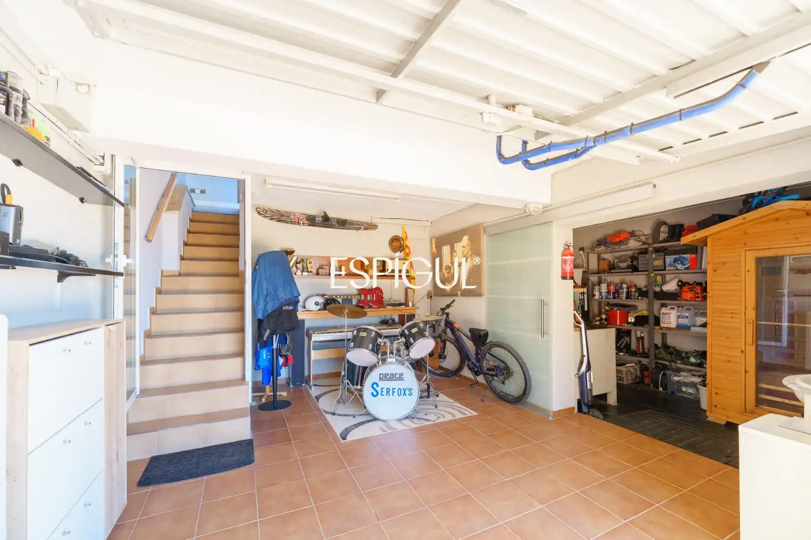 House with terrace for sale in Vallromanes, imagen 38