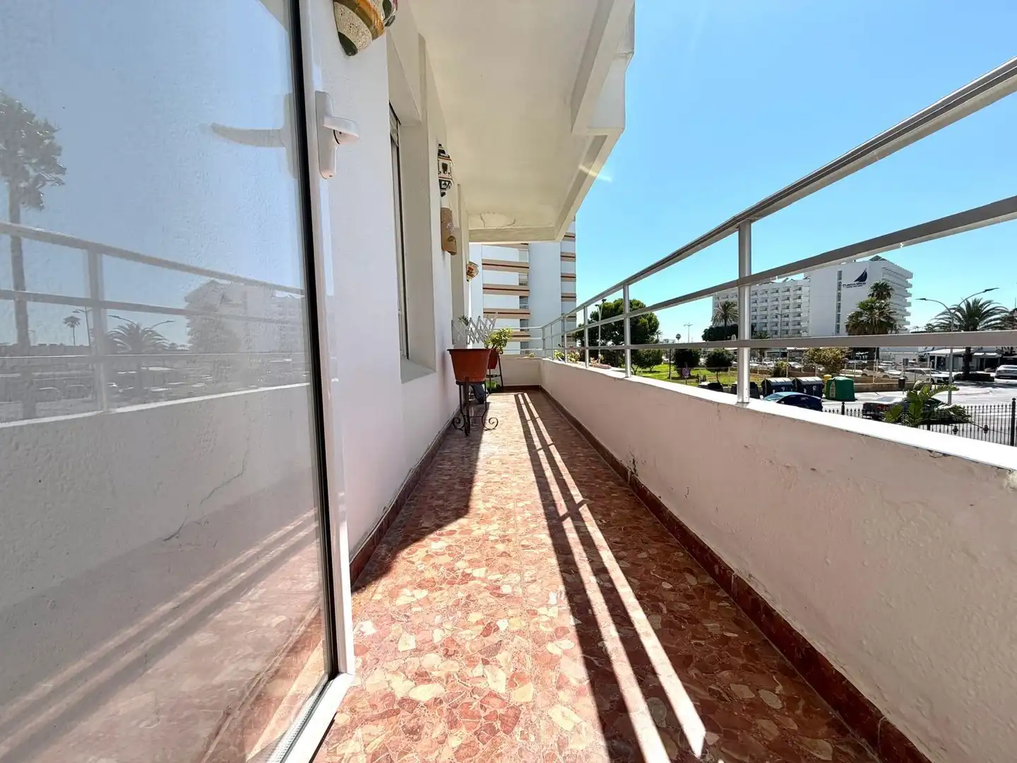 Terrassa de Pis en venda en El Puerto de Santa María amb Terrassa i Piscina comunitària