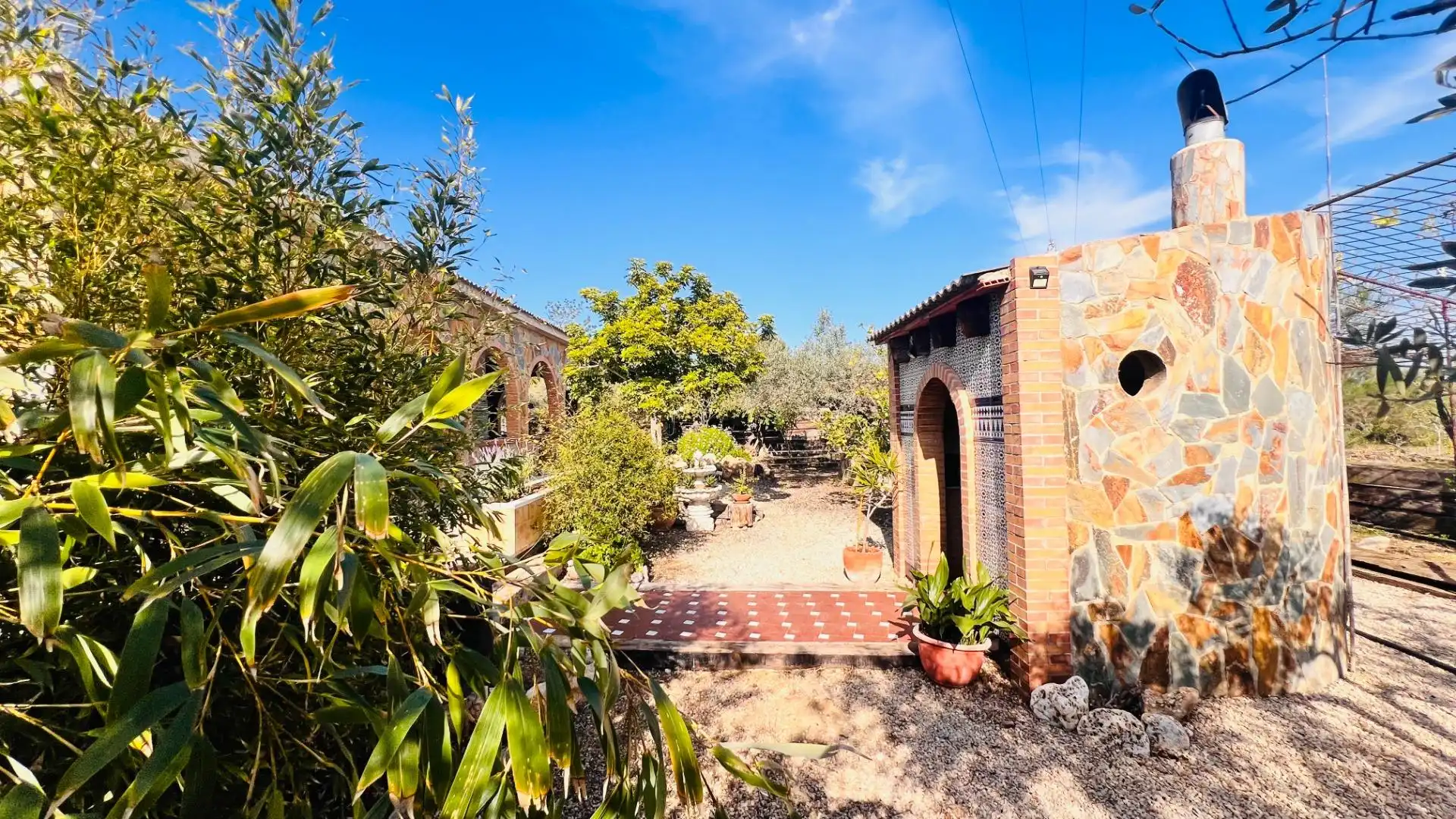Maison avec piscine à vendre à Carrer BASSA DE L'ESPINAL, imagen 20