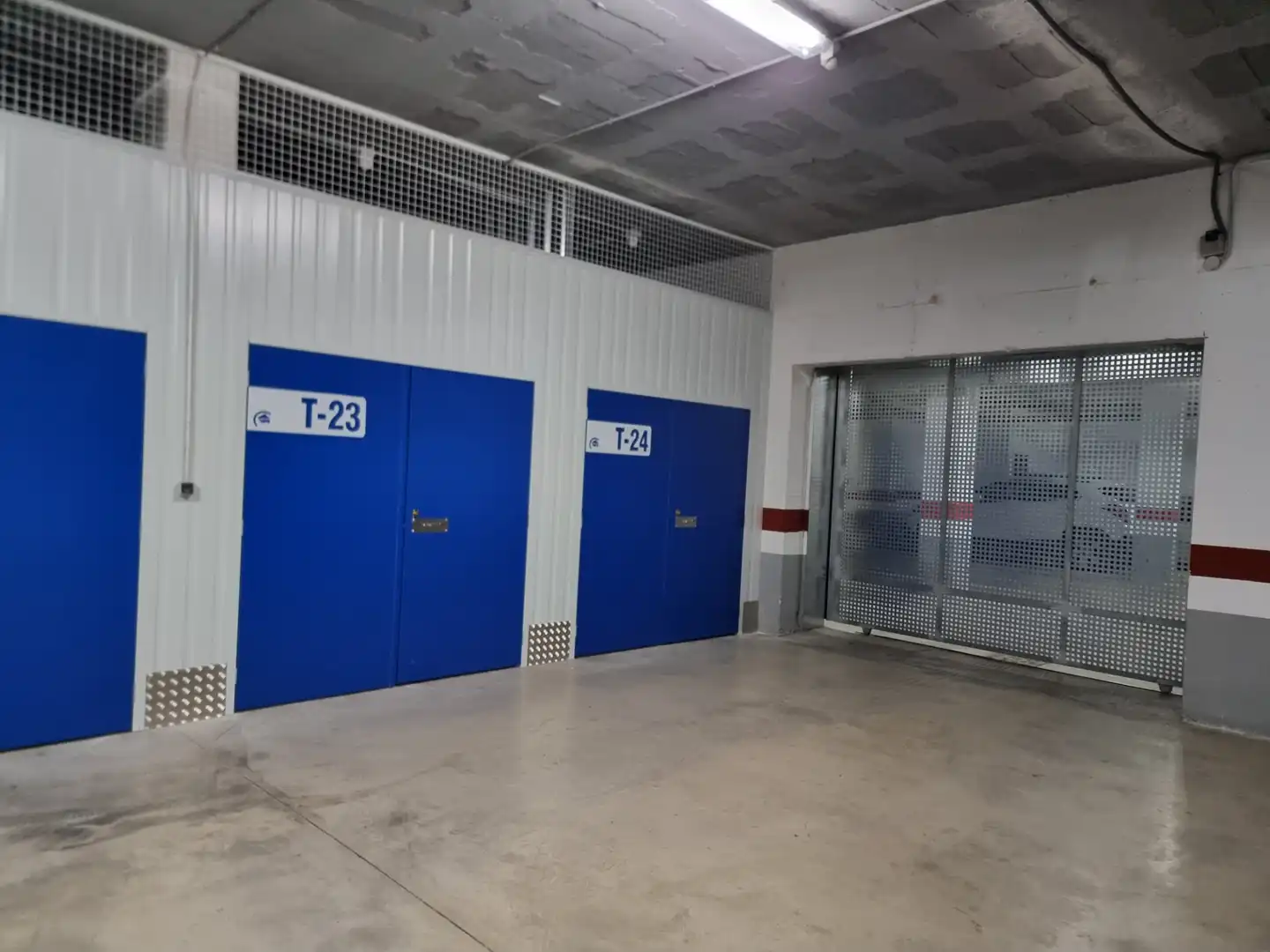 Storage room for rent in Avenida Padre Ismael, 72, La Serranica - Sagrado Corazón
