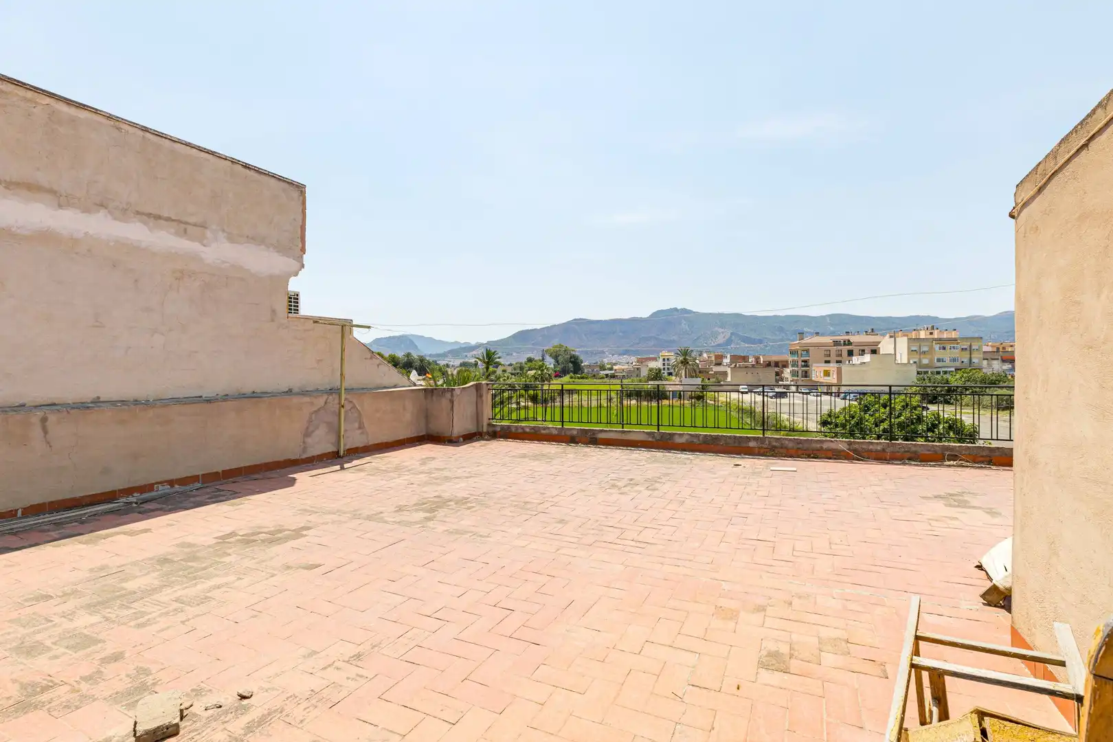 Terrassa de Finca rústica en venda en Murcia amb Aire condicionat, Calefacció i Terrassa