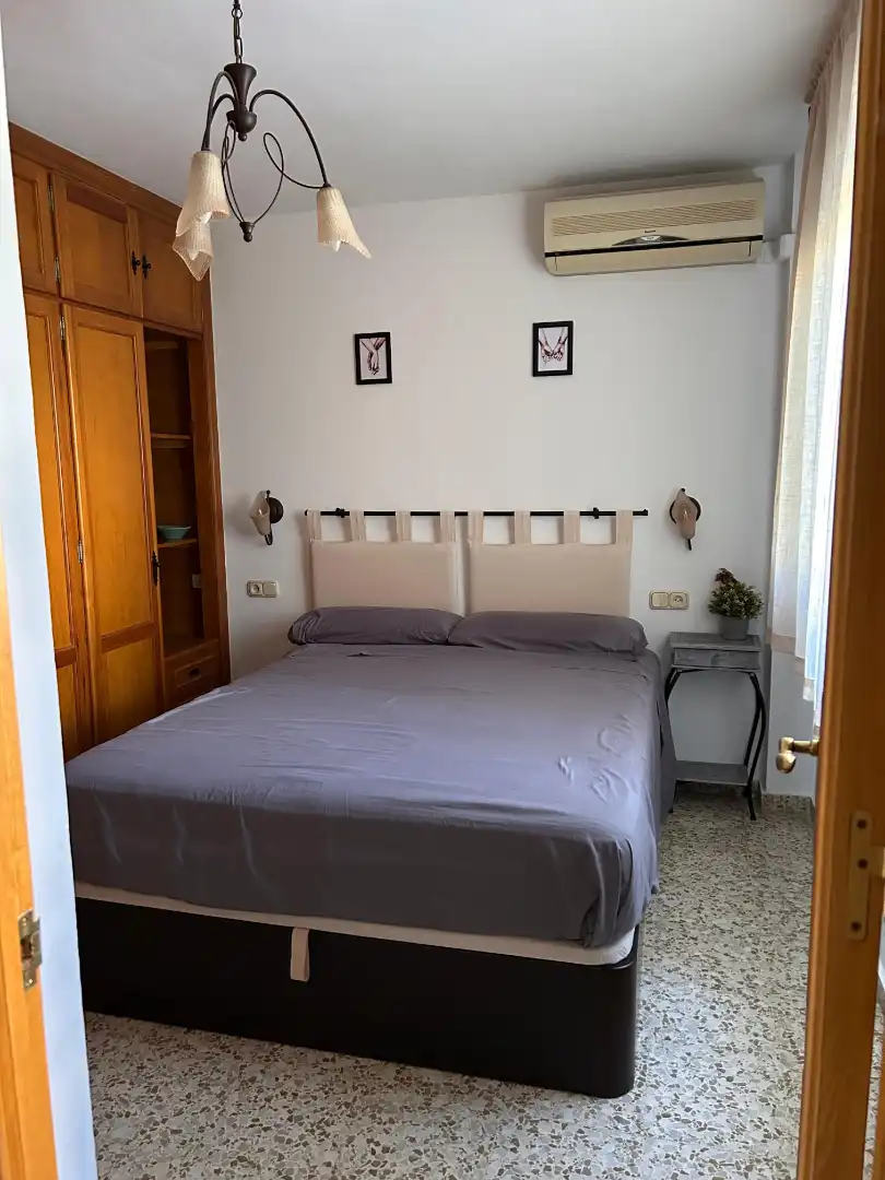 Habitación de Piso en venta en Málaga con Aire acondicionado, Calefacción y Amueblado