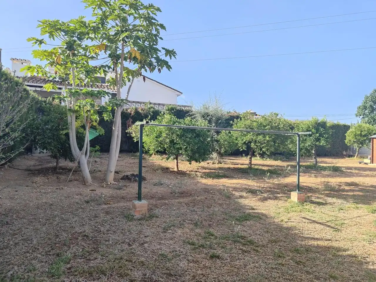 Casa o xalet de lloguer en Alhaurín de la Torre amb Aire condicionat, Jardí privat i Piscina