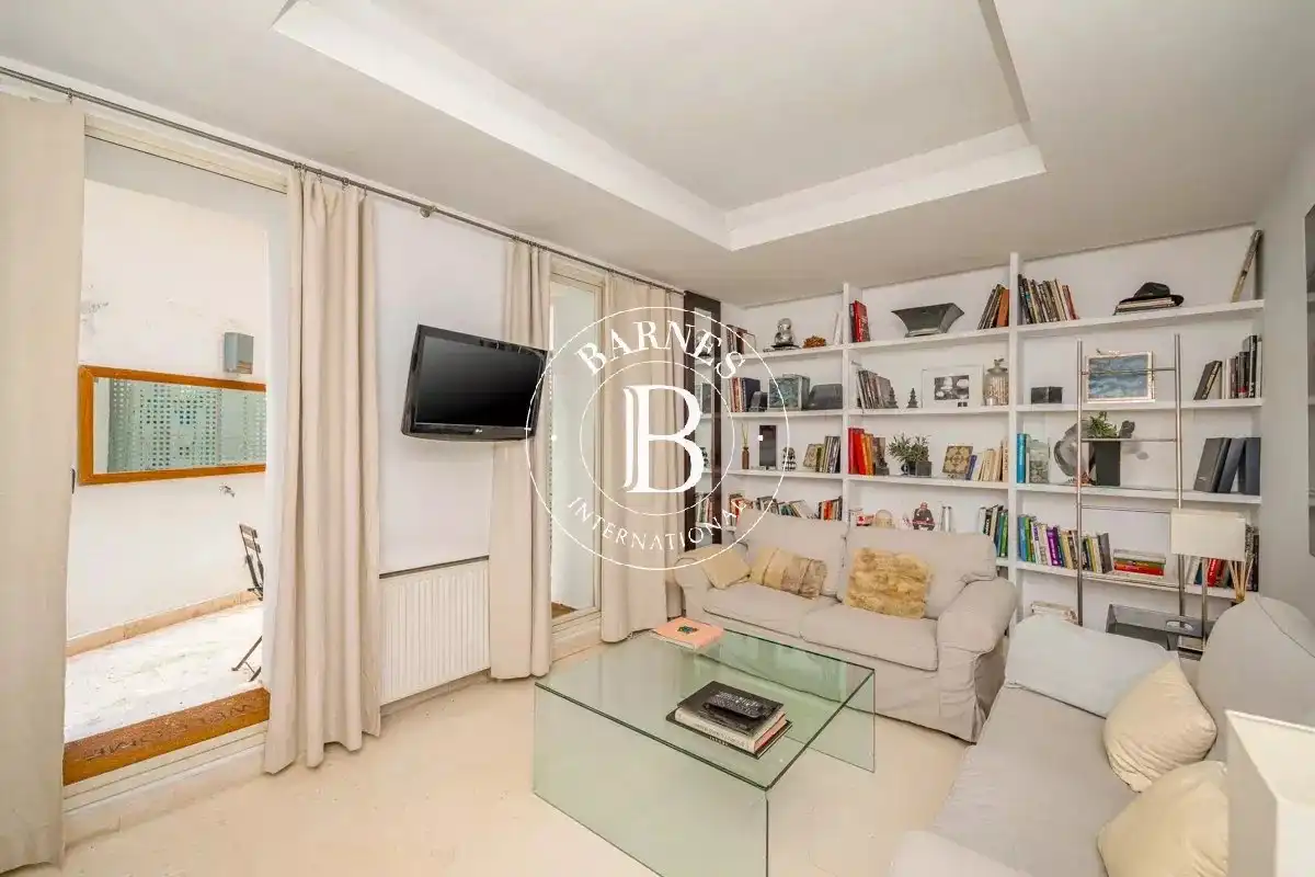 Piso con ascensor en venta en Barrio de Salamanca, imagen 3