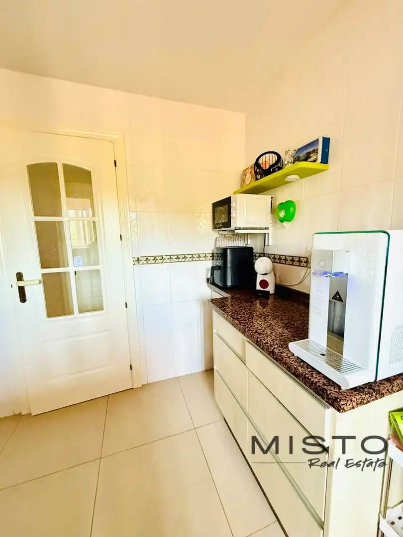 Kitchen of Flat for sale in Chullera