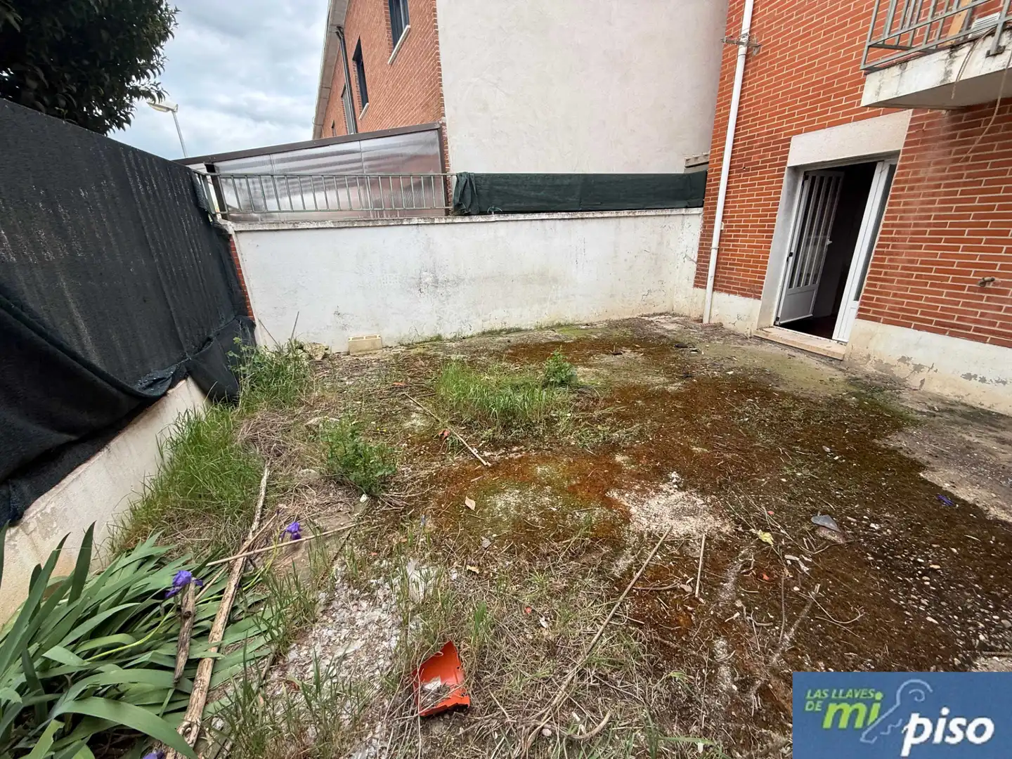 Casa adosada en venda en Cigales amb Calefacció, Jardí privat i Parquet