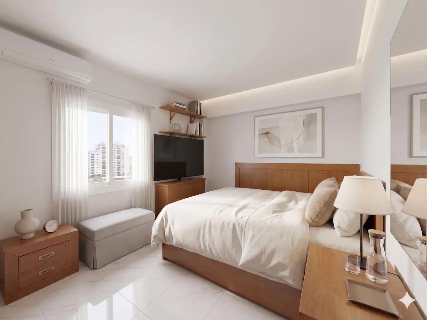 Habitación de Apartamento en venta en Alcúdia
