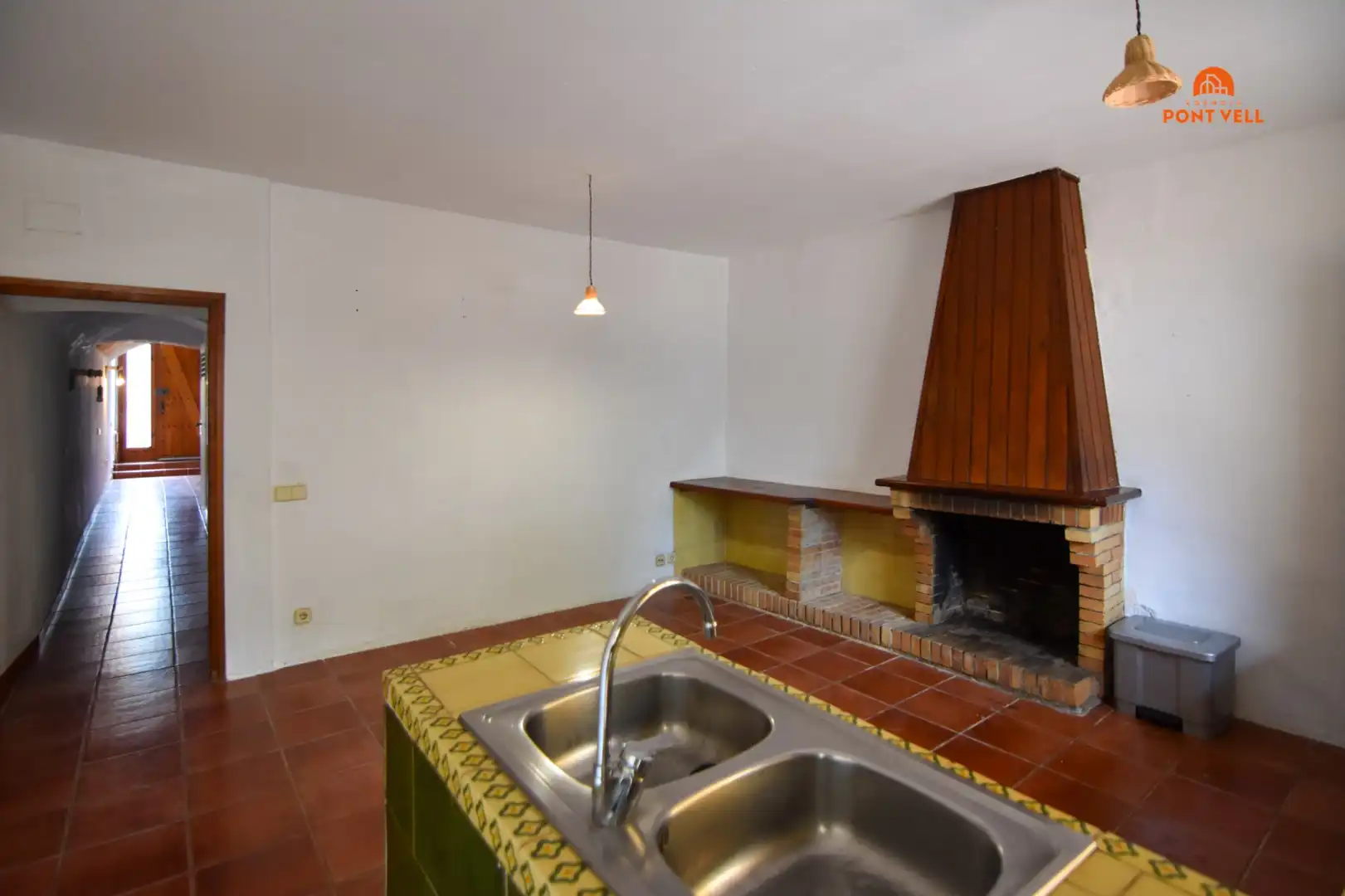 Reihenhaus mit Terrasse zum Verkauf in La Bisbal d'Empordà, imagen 7