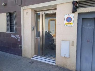 Appartement compact avec balcon à vendre à San Pablo - Santa Justa