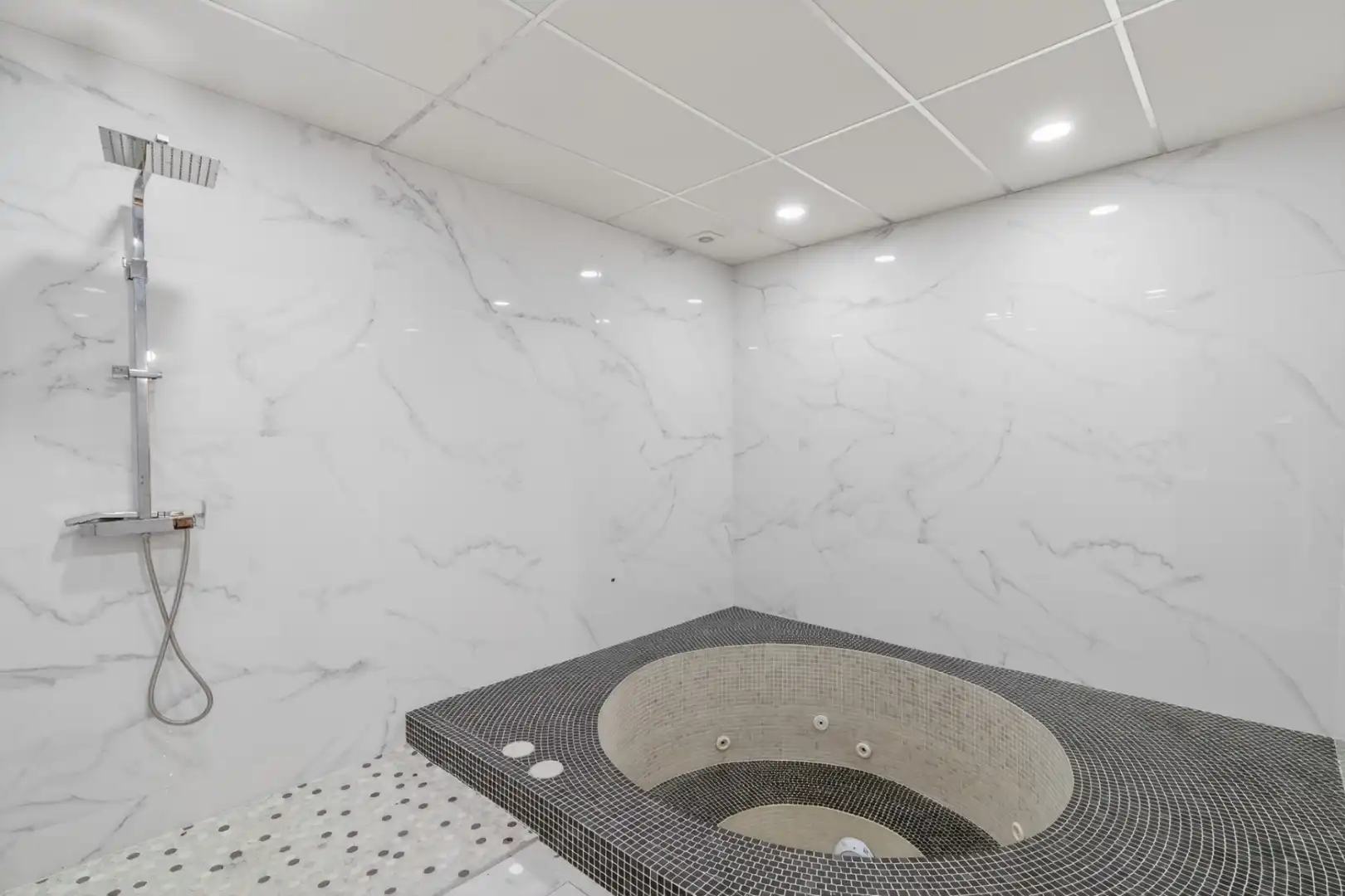 Chalet con piscina en venta en Rebolledo, imagen 45