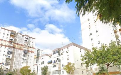 Exterior view of Flat for sale in Málaga Capital  with Air Conditioner