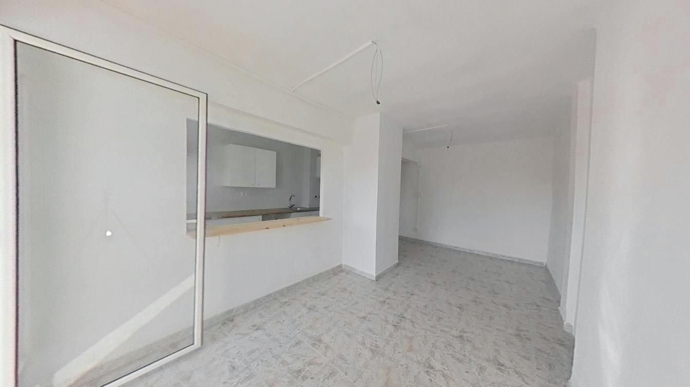 Kitchen of Flat for sale in  Valencia Capital  with Terrace and Oven