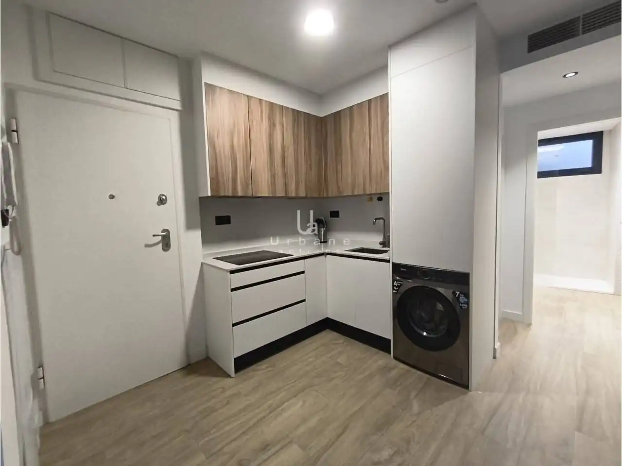 Cocina de Apartamento en venta en Sur