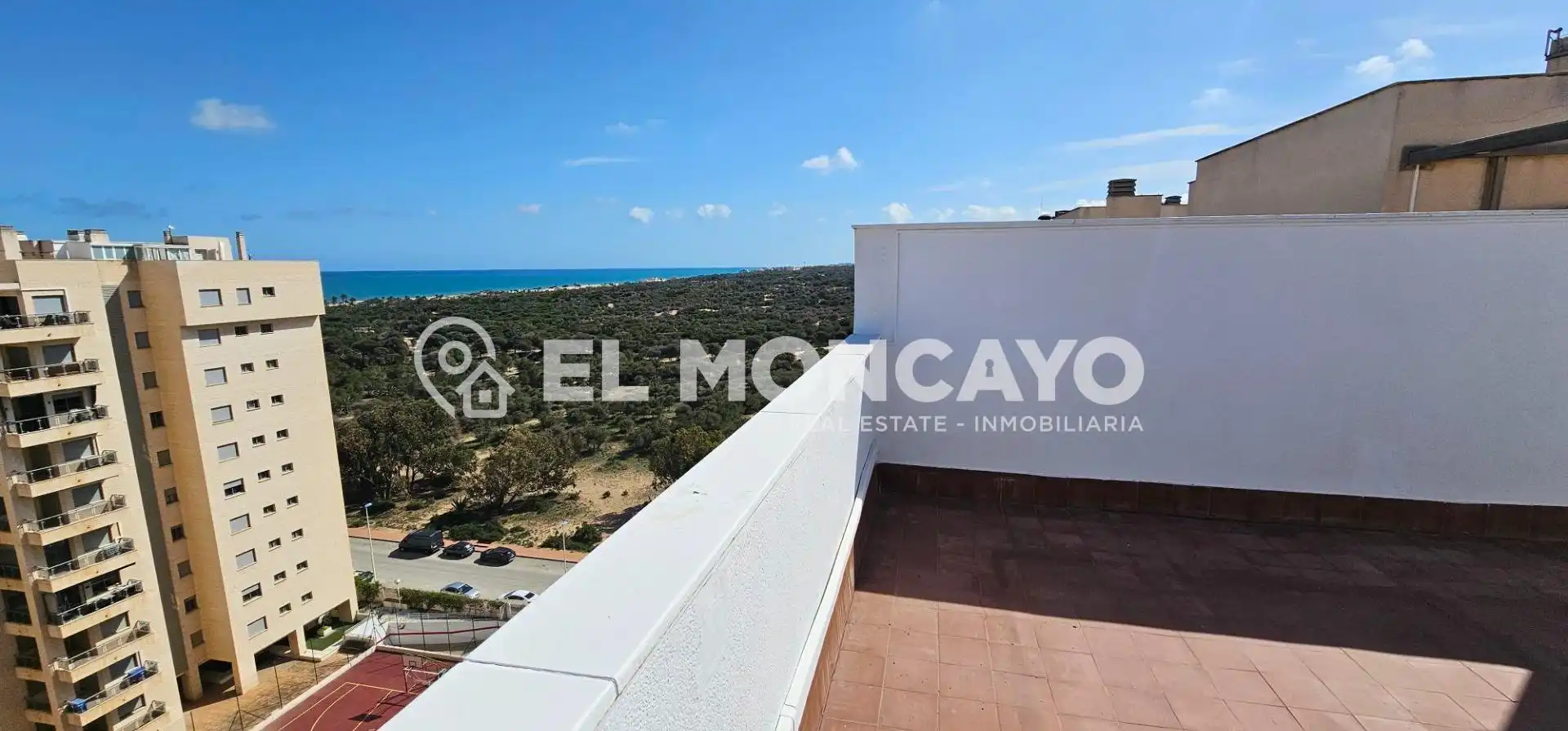 Terraza de Ático en venta en Guardamar del Segura con Aire acondicionado, Calefacción y Terraza