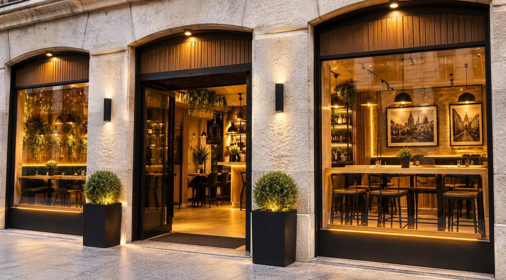 Local comercial en traspaso en Calle de Atocha