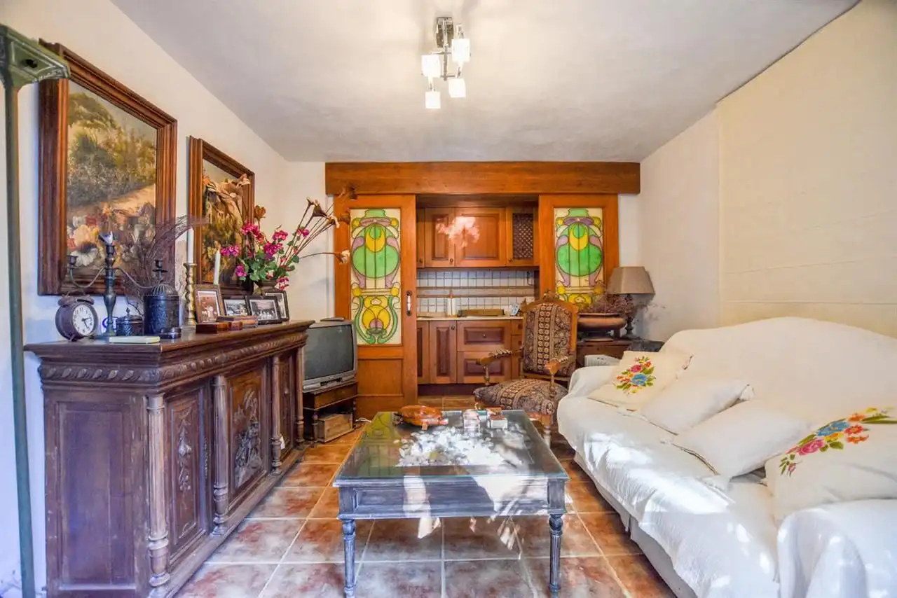 Living room of Commercial properties for sale in Pulpí