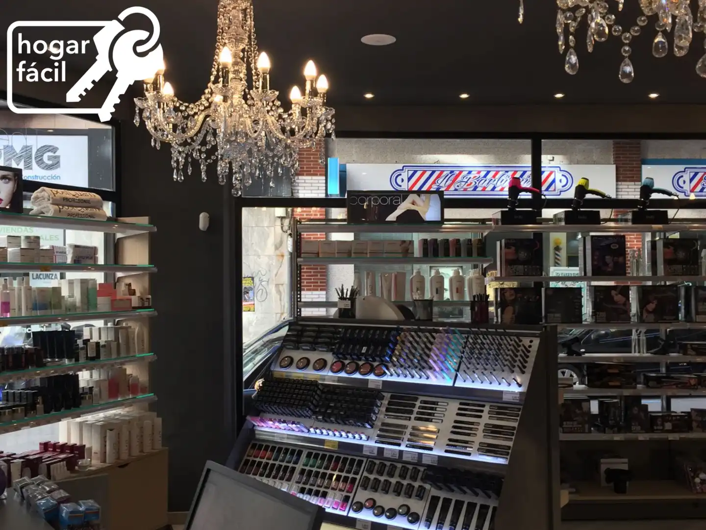 Local comercial en traspaso en Centro