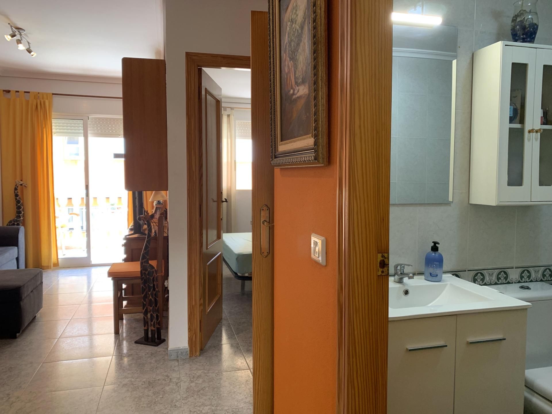 Apartment for sale in Chilches / Xilxes  with Air Conditioner, Terrace and Storage room