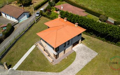 Exterior view of House or chalet for sale in Villaviciosa  with Heating, Private garden and Terrace