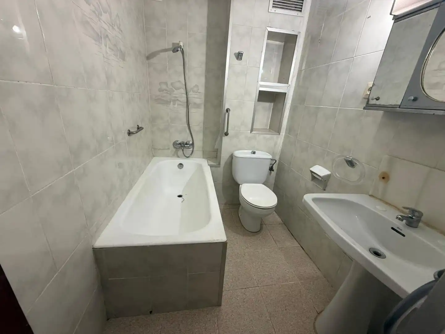 Bathroom of Houses for sale in Blanes  with Heating, Terrace and Balcony