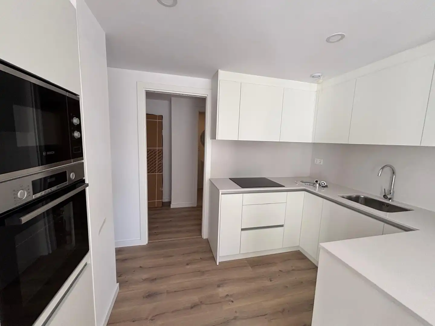 Cocina de Piso en venta en Sabadell con Aire acondicionado y Calefacción