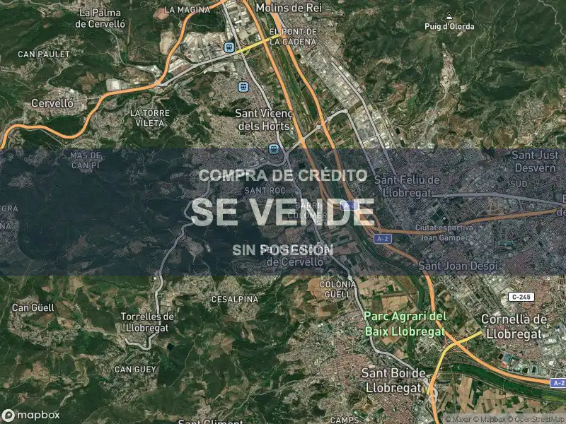 Flat for sale in Sant Vicenç Dels Horts