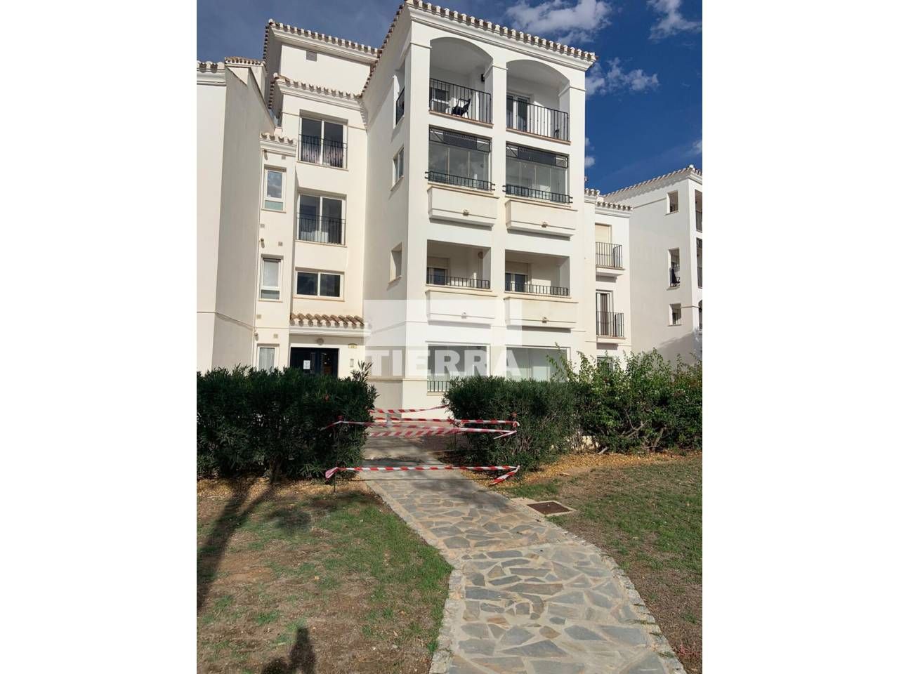 Exterior view of Flat for sale in  Murcia Capital  with Private garden, Terrace and Swimming Pool