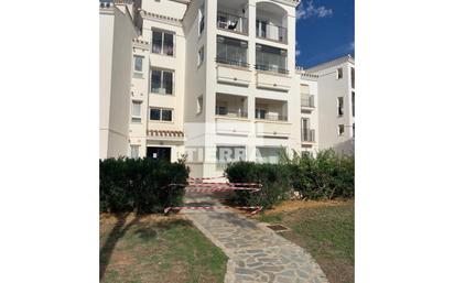 Exterior view of Flat for sale in  Murcia Capital  with Private garden, Terrace and Swimming Pool