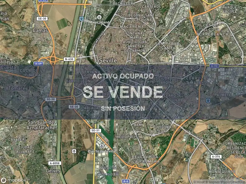Piso en venta en Sevilla